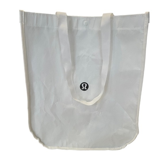 Lululemon reusable tote bag‎ medium - Picture 1 of 8